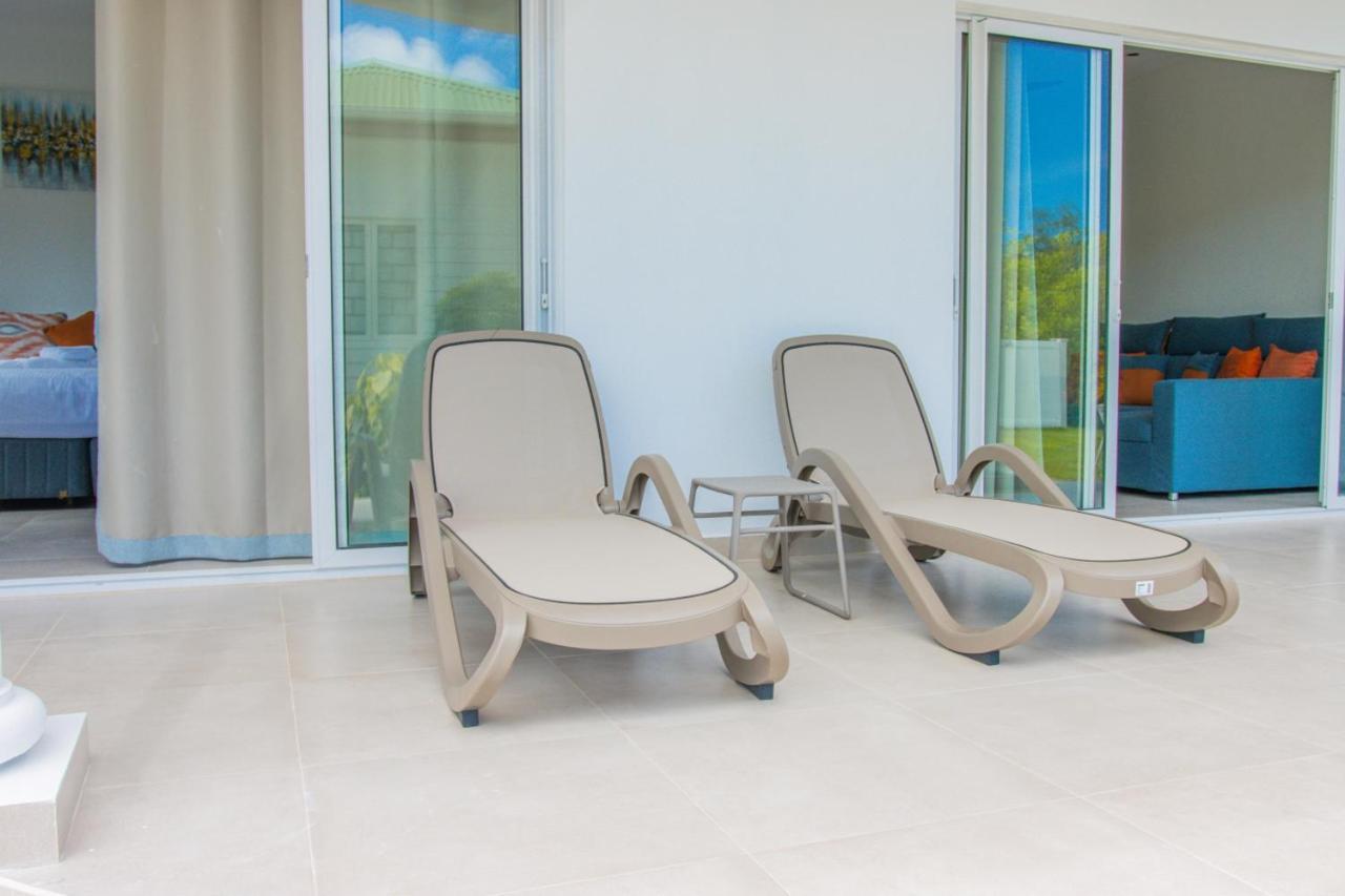 Tropic Villa Annex Гранд Анс Екстериор снимка