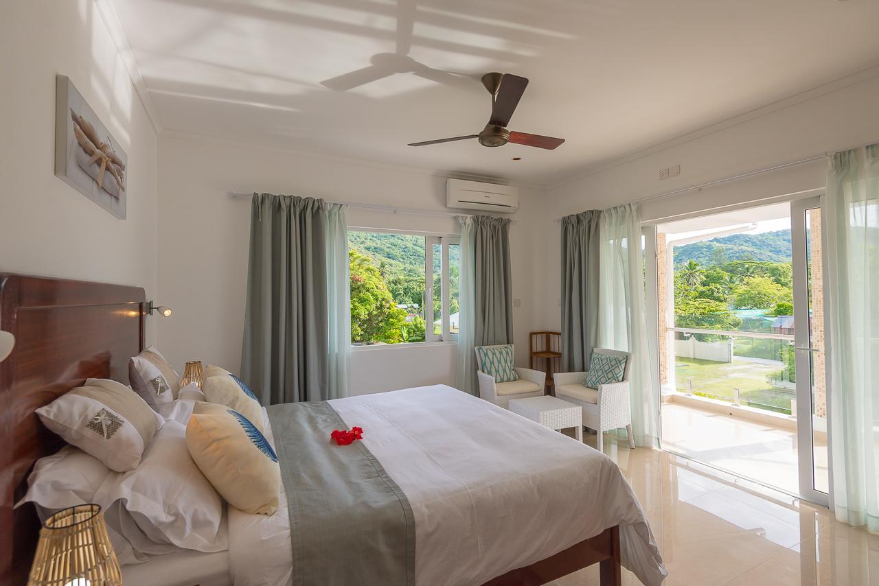 Tropic Villa Annex Гранд Анс Екстериор снимка