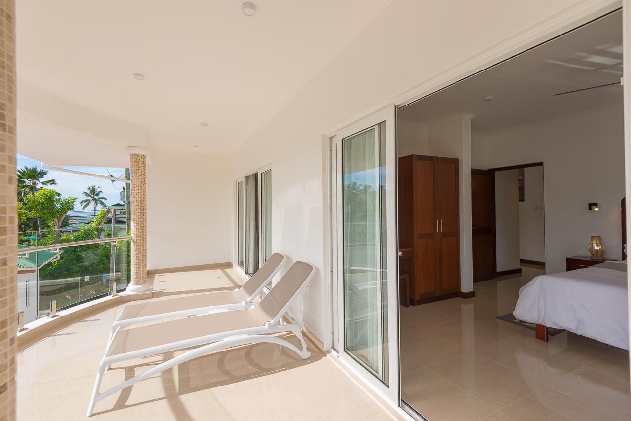 Tropic Villa Annex Гранд Анс Екстериор снимка